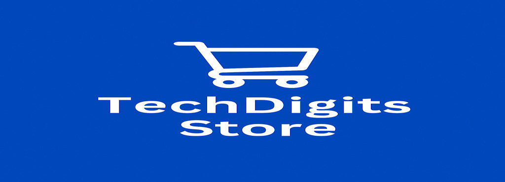 TechDigits Store Banner